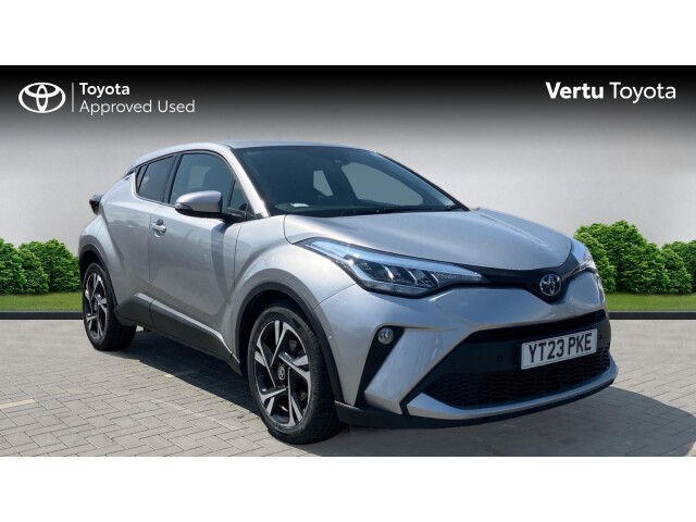 Main listing image - Toyota C-HR