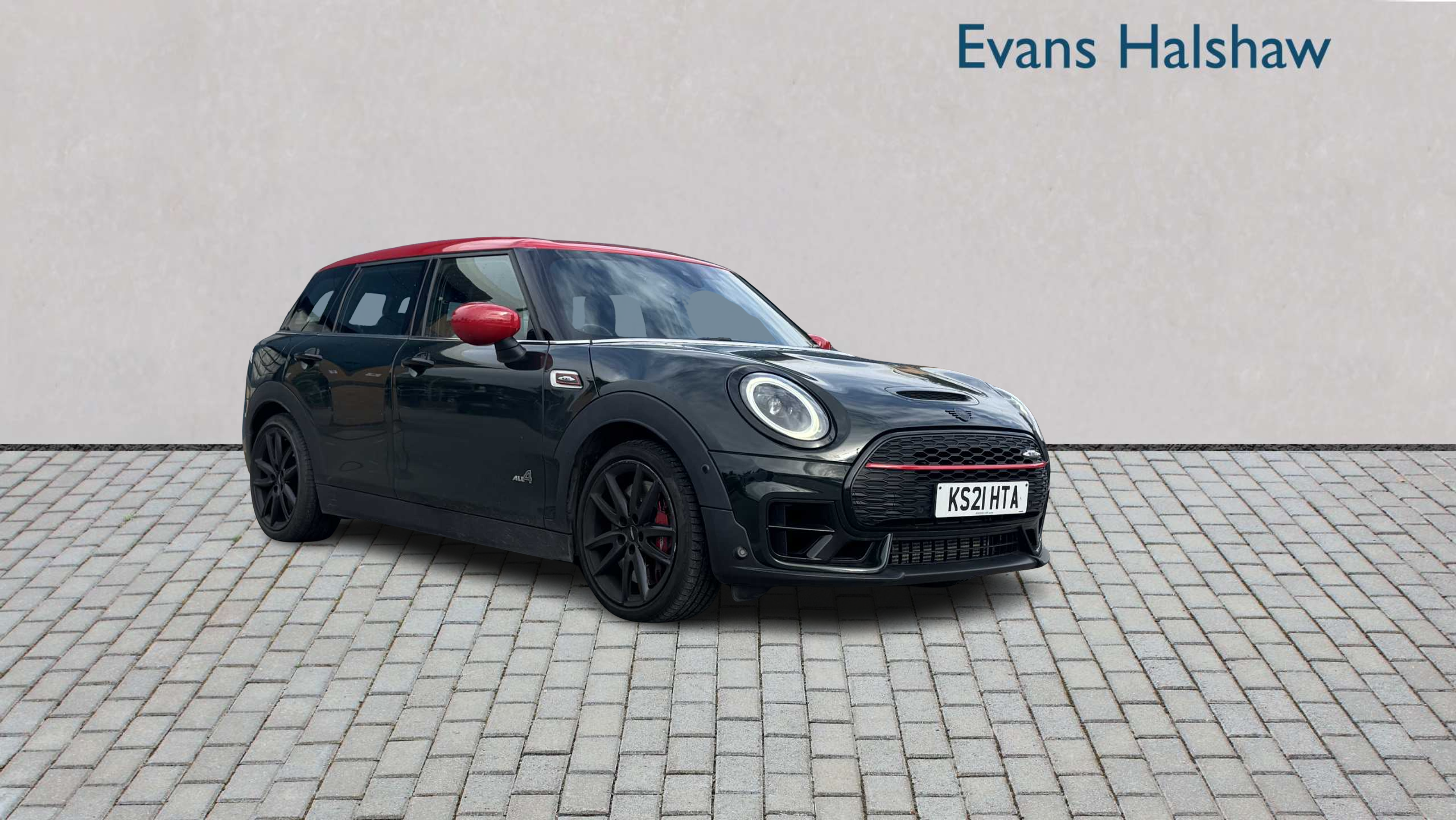 Main listing image - MINI Clubman