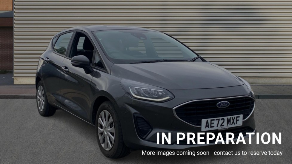 Main listing image - Ford Fiesta