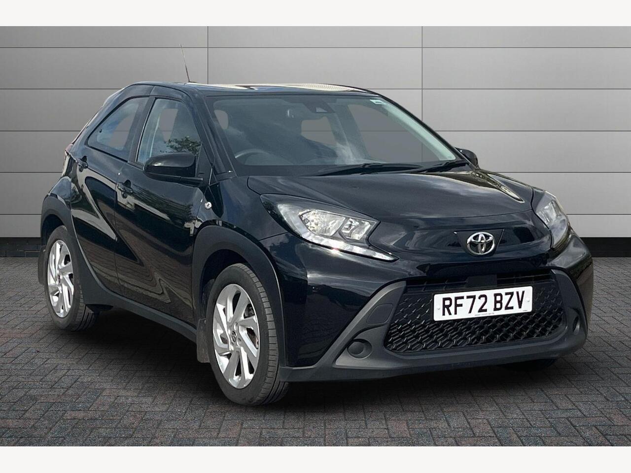 Main listing image - Toyota Aygo X