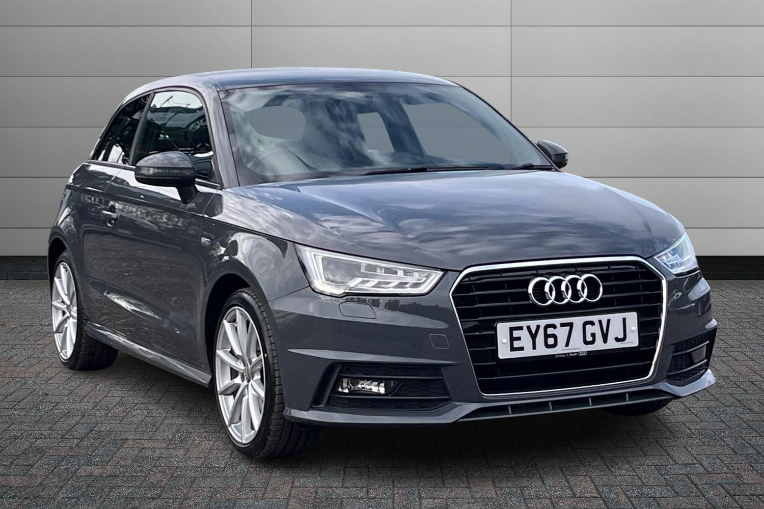 Main listing image - Audi A1