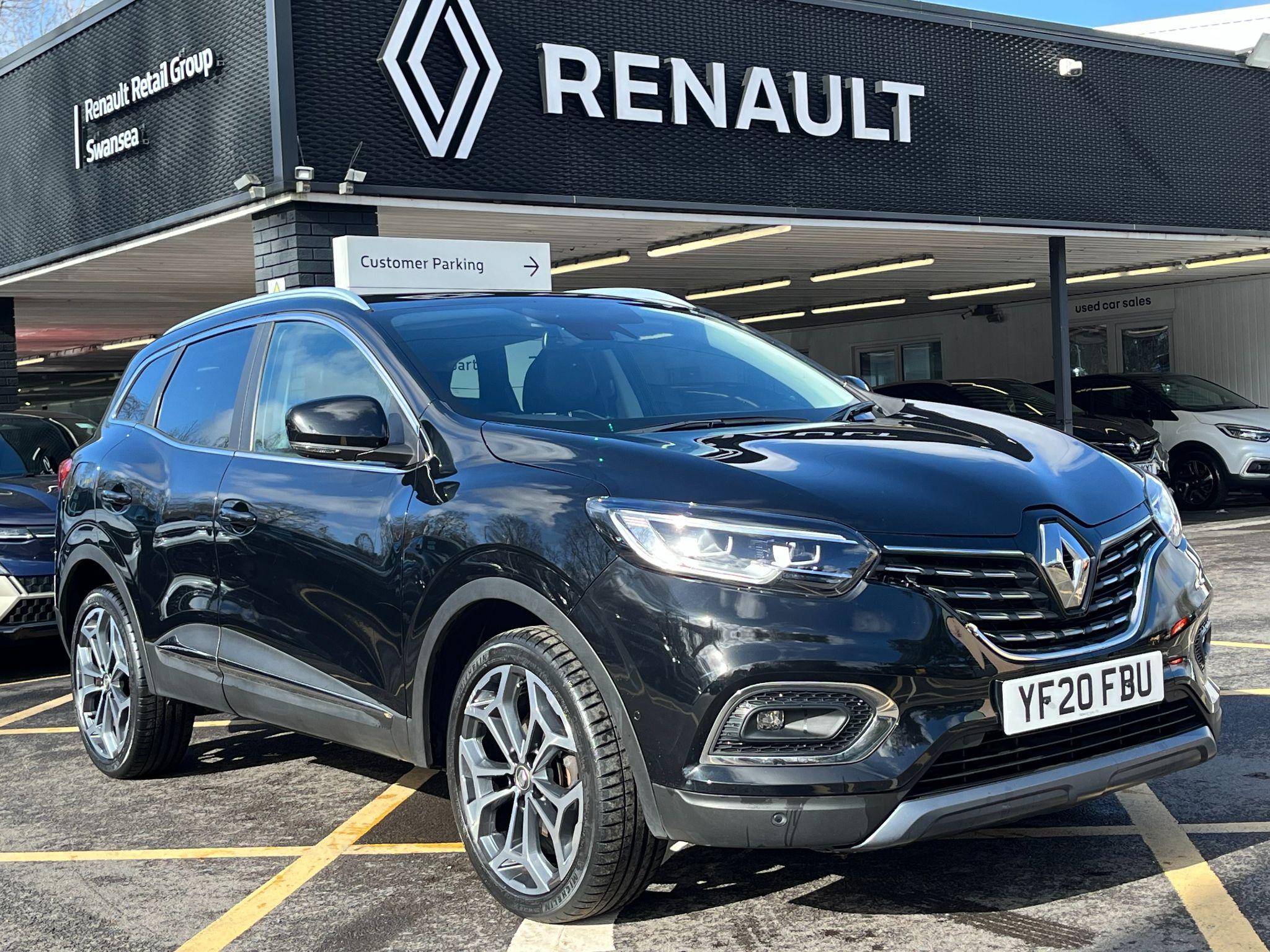 Main listing image - Renault Kadjar