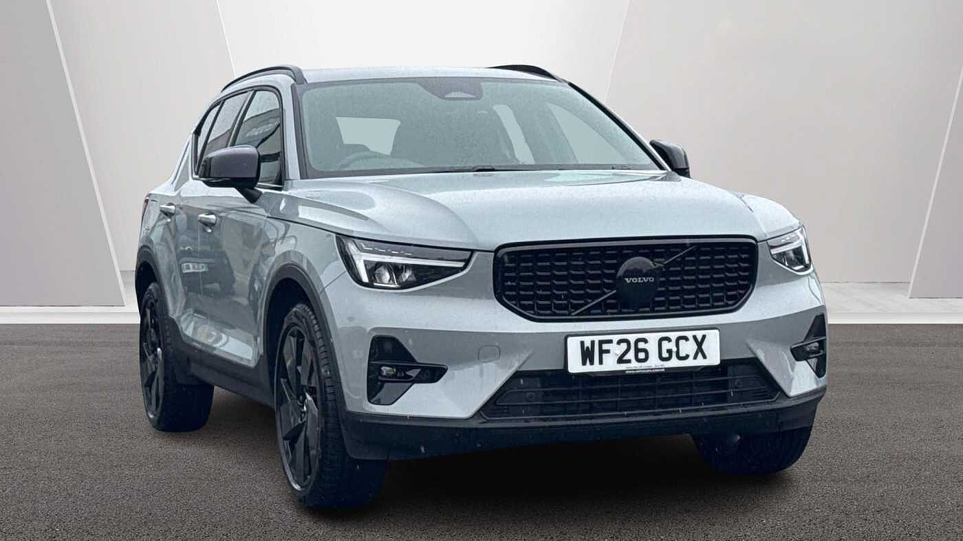 Main listing image - Volvo XC40