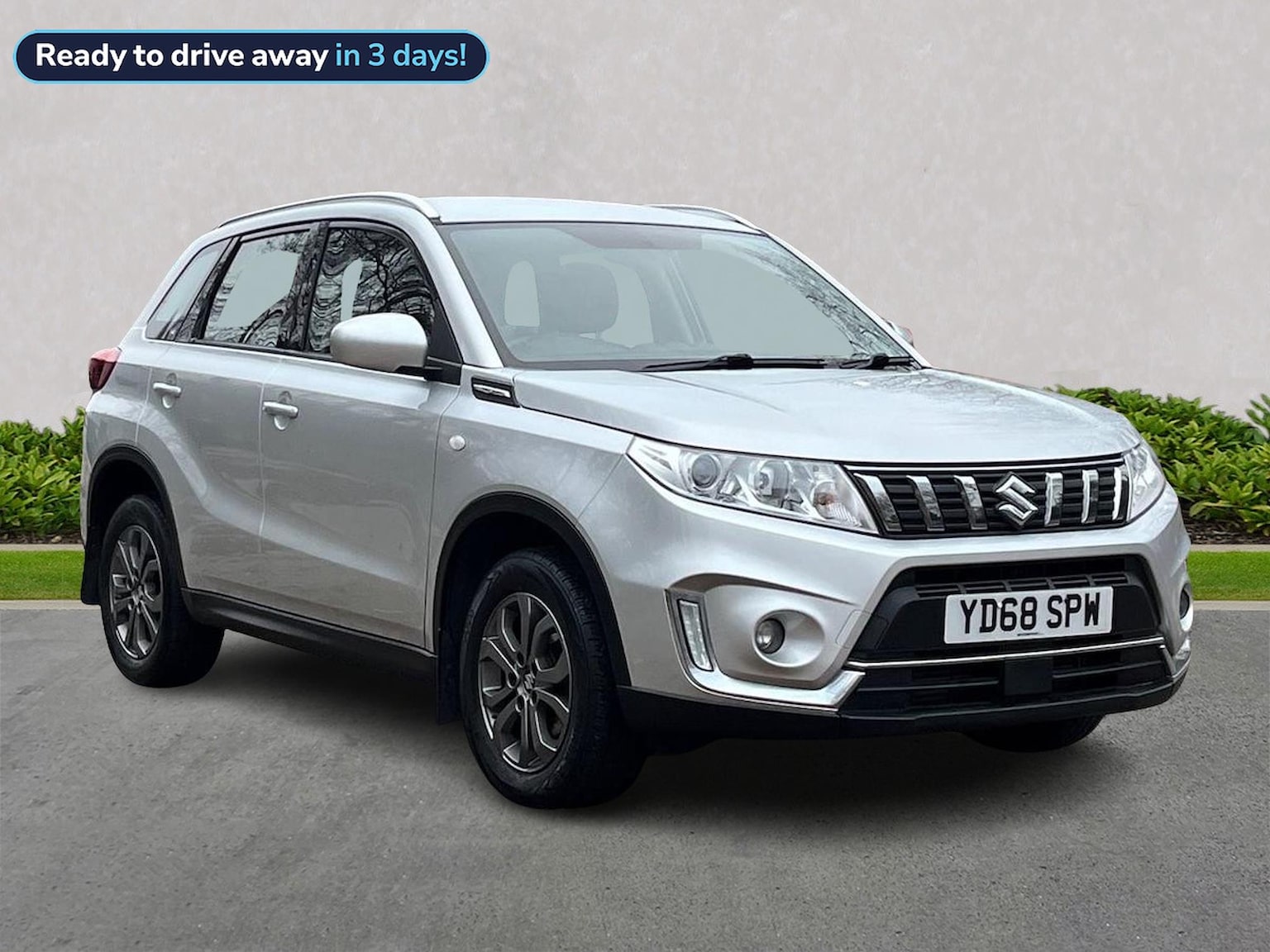 Main listing image - Suzuki Vitara