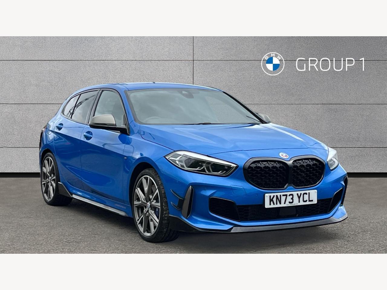Main listing image - BMW 1 Series