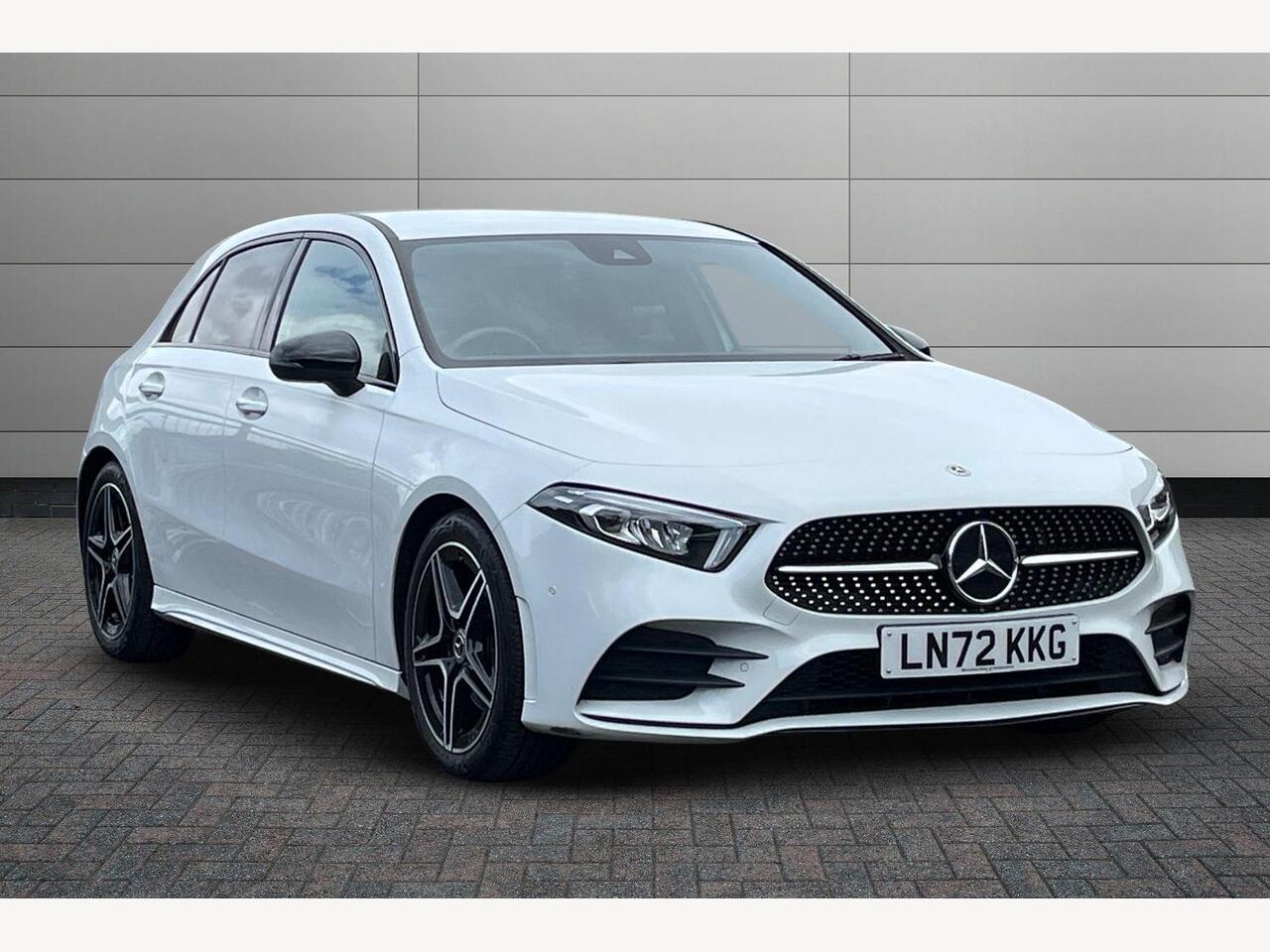 Main listing image - Mercedes-Benz A-Class
