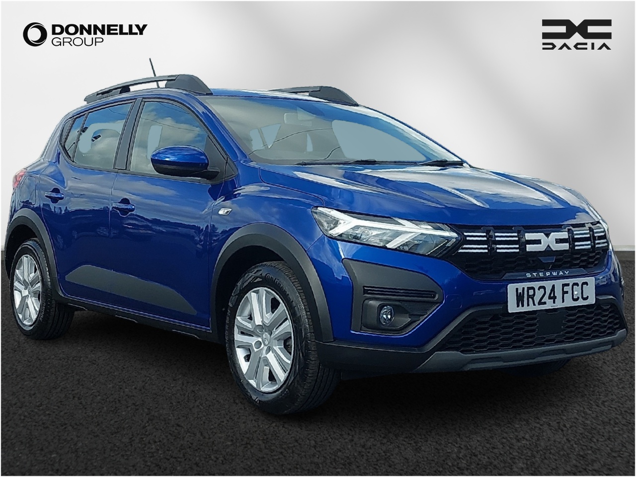 Main listing image - Dacia Sandero Stepway