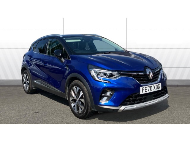 Main listing image - Renault Captur