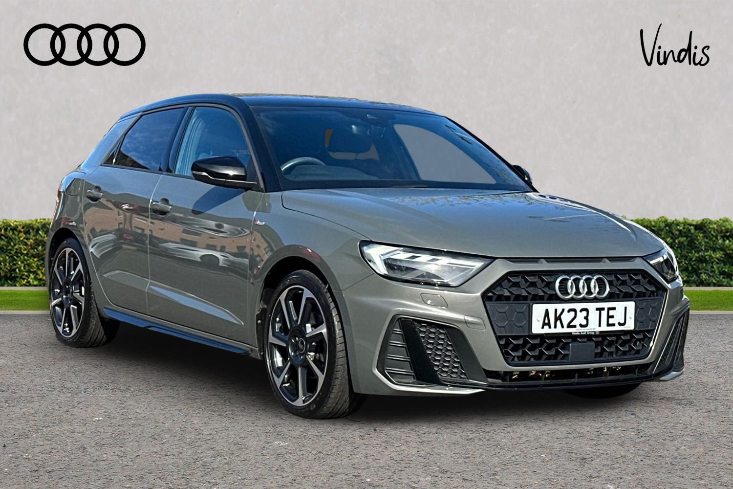 Main listing image - Audi A1