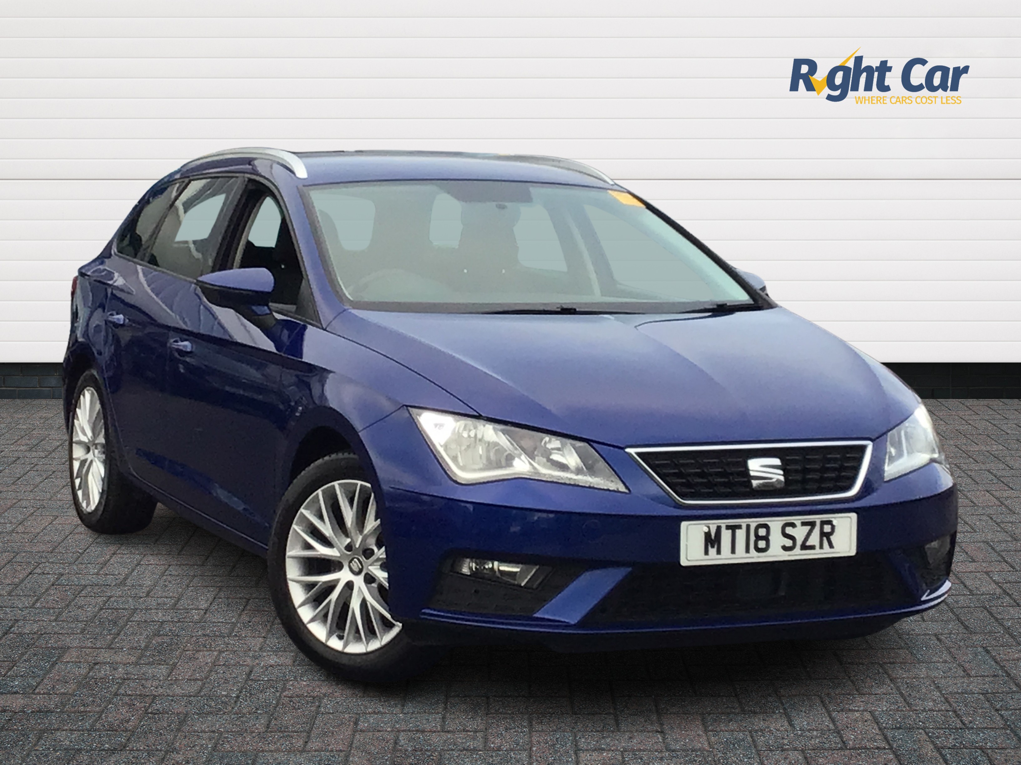 Main listing image - SEAT Leon ST