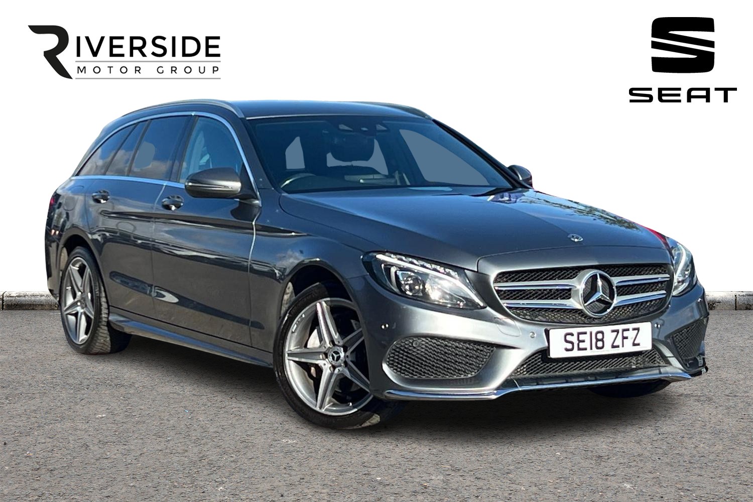 Main listing image - Mercedes-Benz C-Class