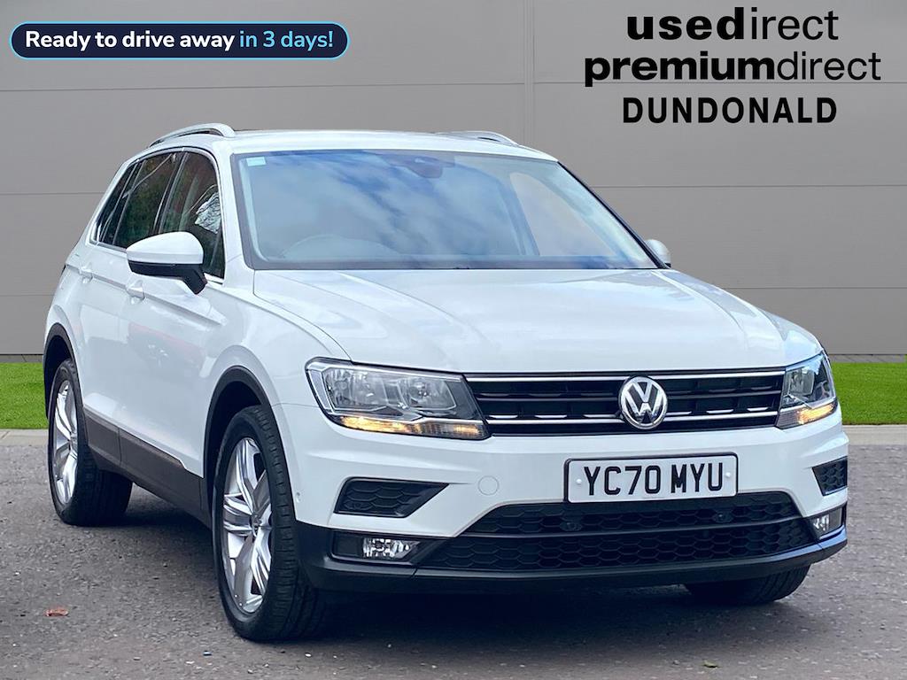 Main listing image - Volkswagen Tiguan