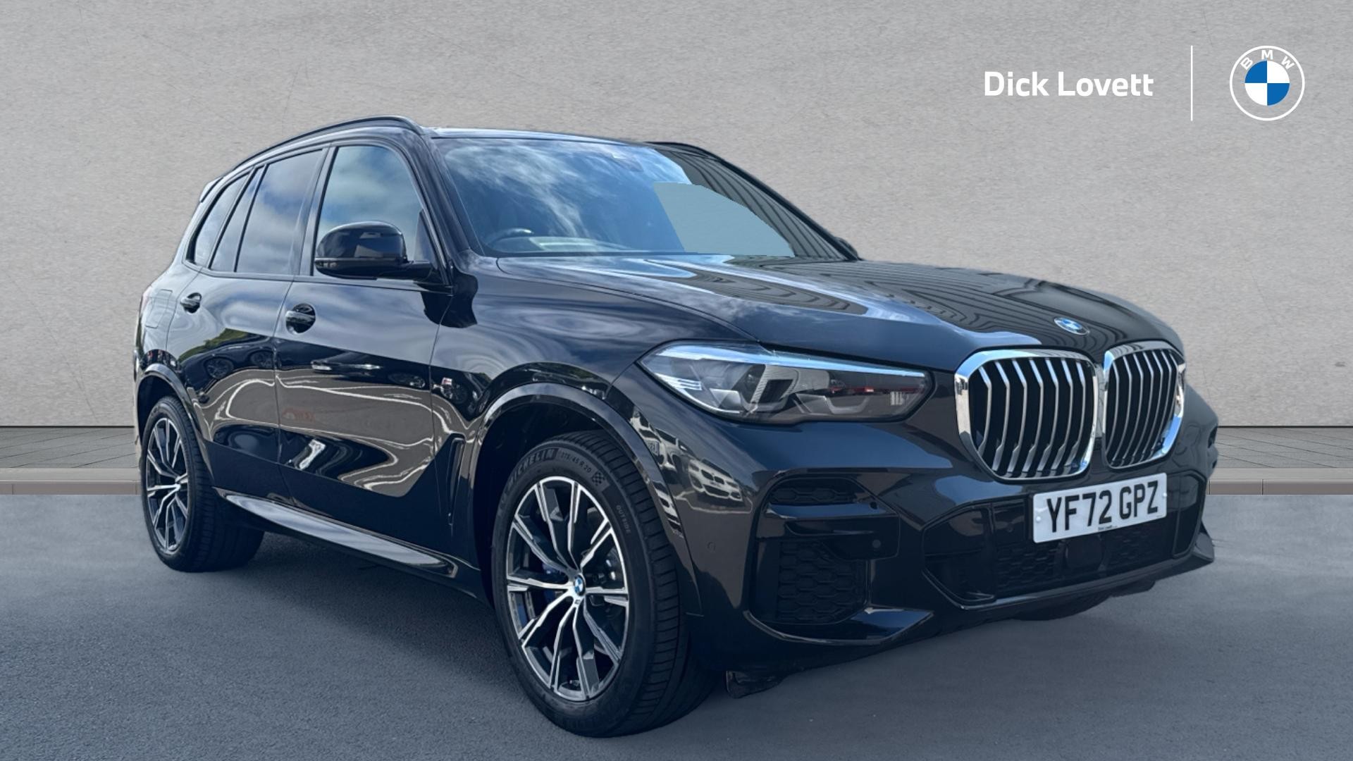 Main listing image - BMW X5