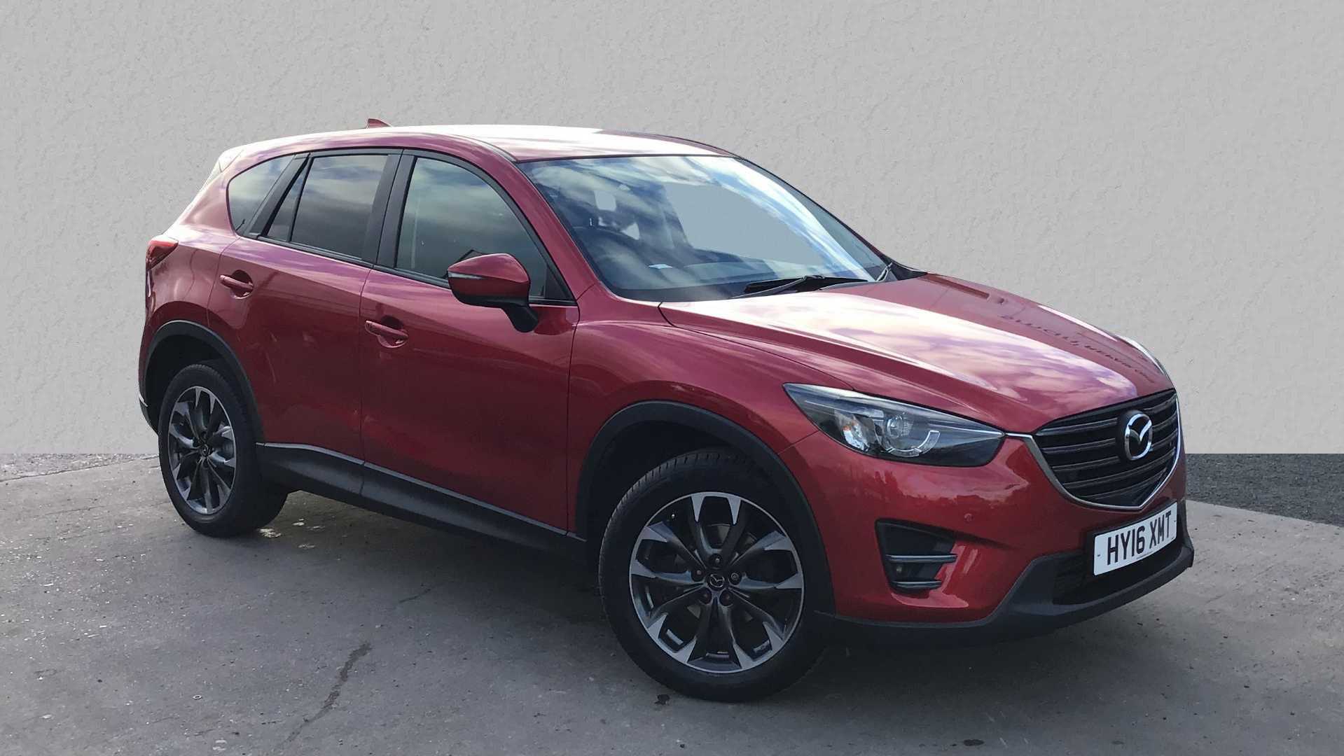 Main listing image - Mazda CX-5