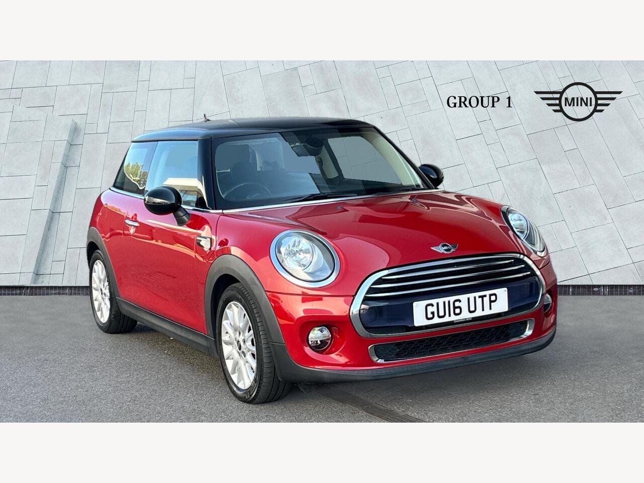 Main listing image - MINI Hatchback