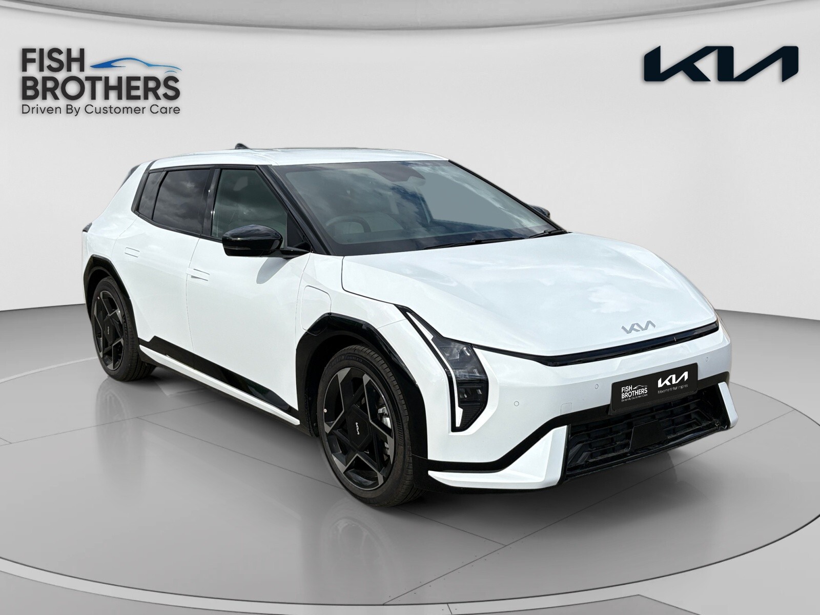 Main listing image - Kia Ev4