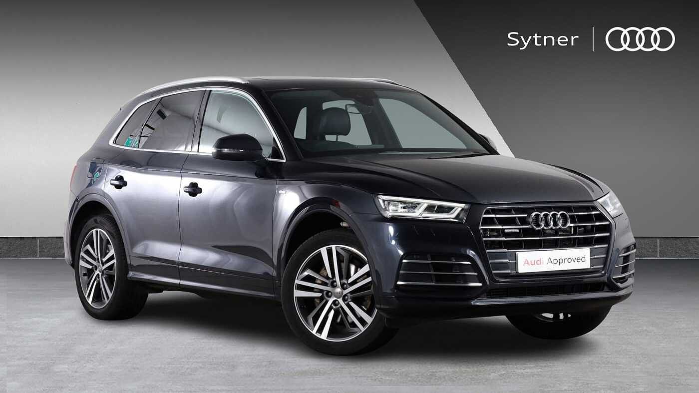 Main listing image - Audi Q5