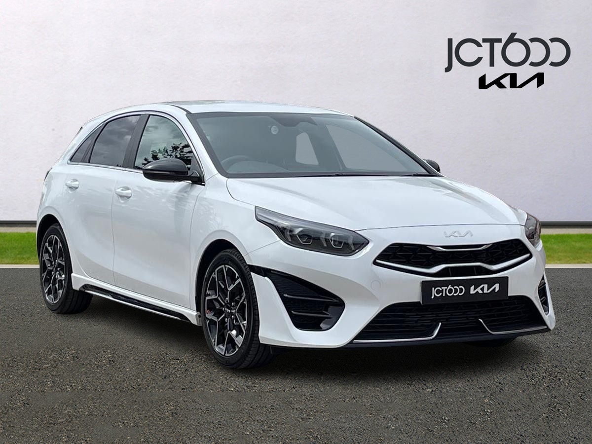 Main listing image - Kia Ceed