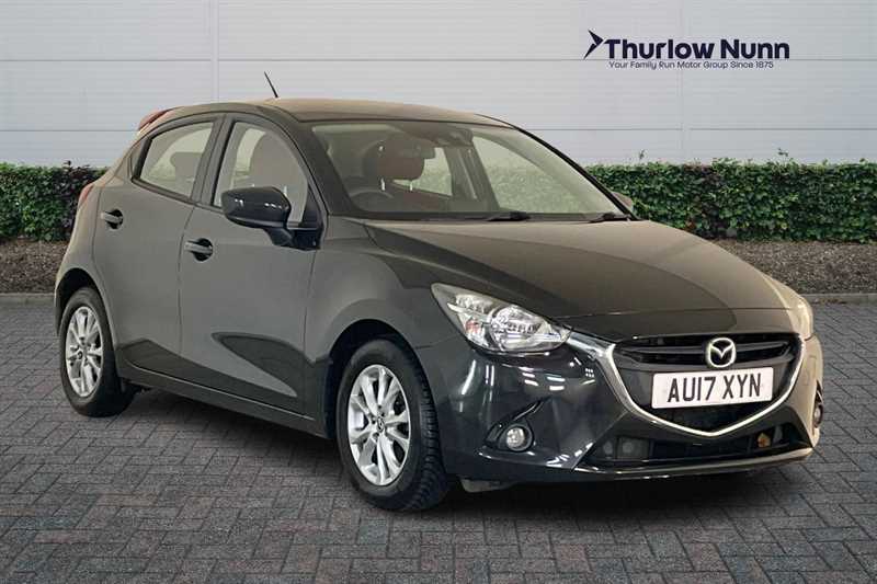 Main listing image - Mazda 2