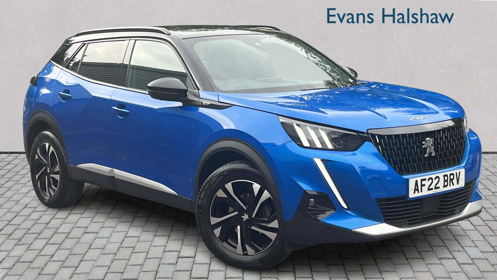 Main listing image - Peugeot 2008