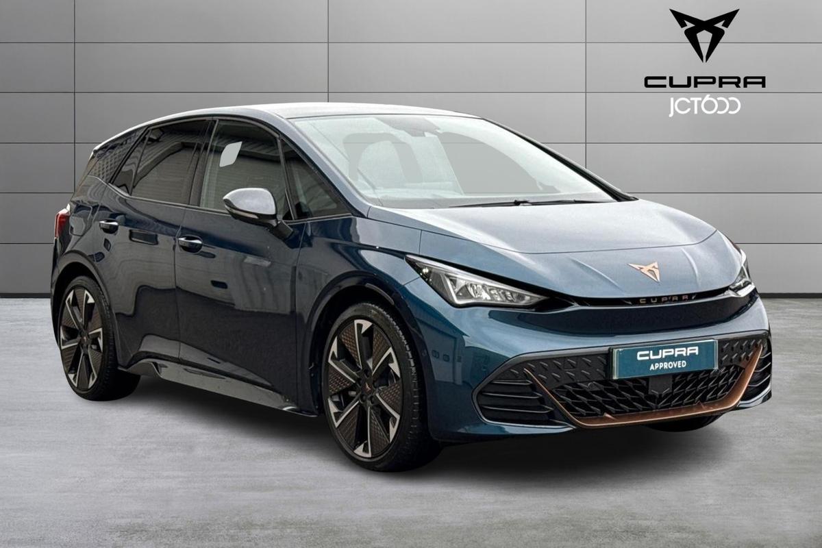 Main listing image - Cupra Born