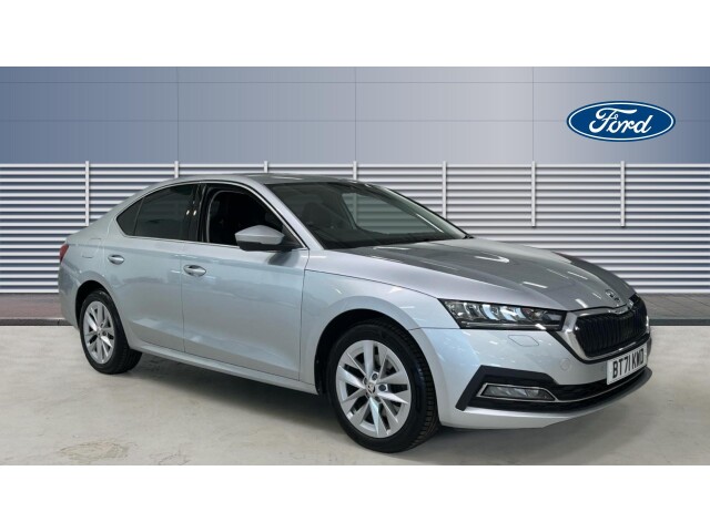 Main listing image - Skoda Octavia