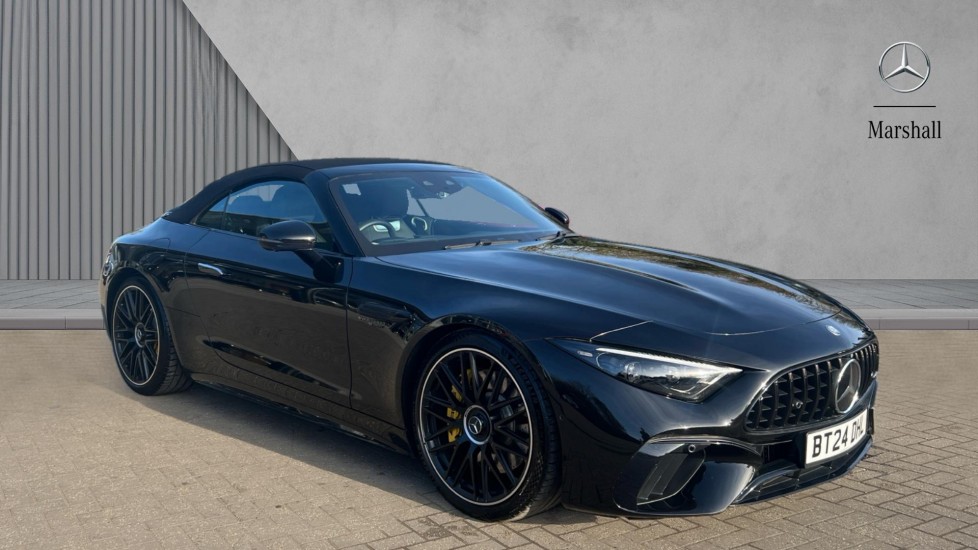 Main listing image - Mercedes-Benz SL-Class