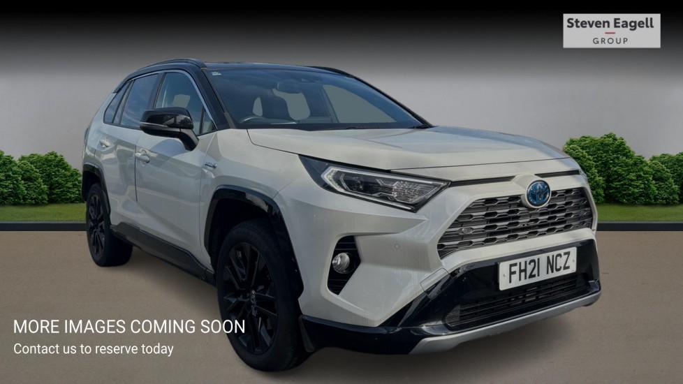 Main listing image - Toyota RAV4