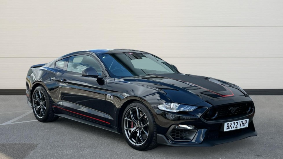 Main listing image - Ford Mustang