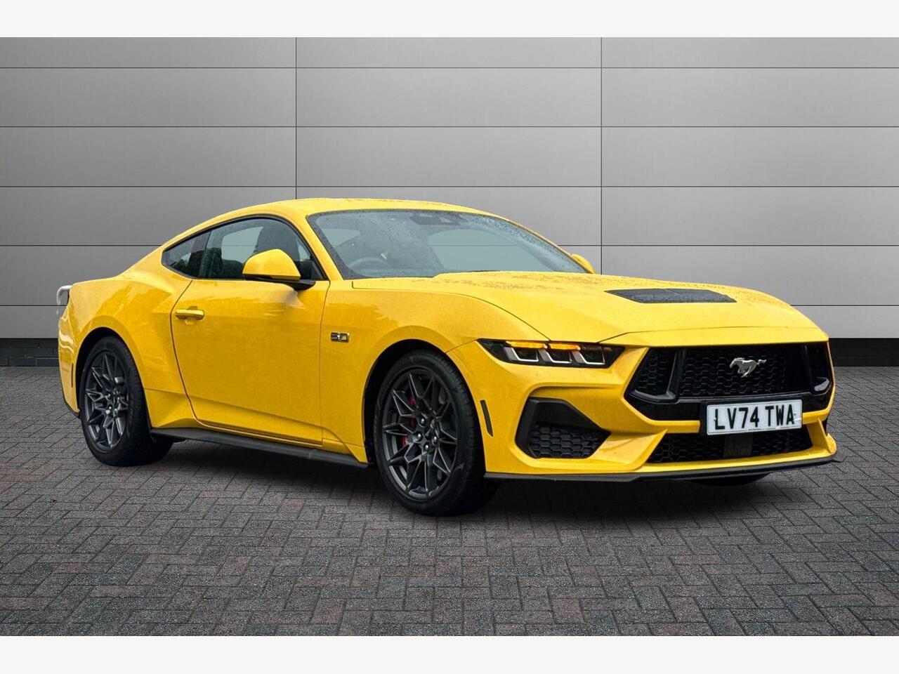 Main listing image - Ford Mustang