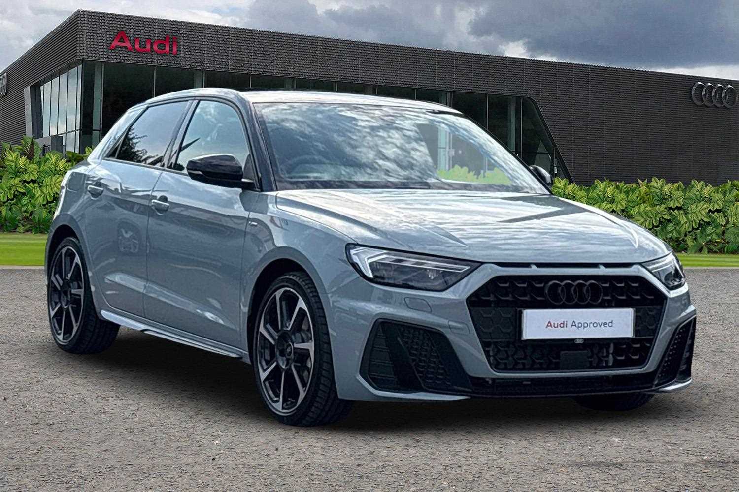 Main listing image - Audi A1