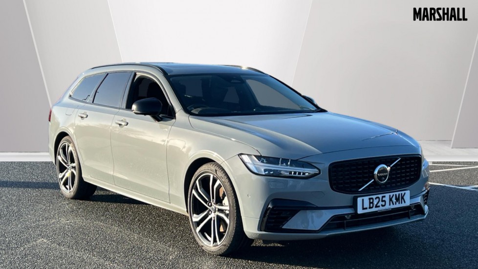 Main listing image - Volvo V90