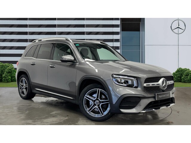 Main listing image - Mercedes-Benz GLB