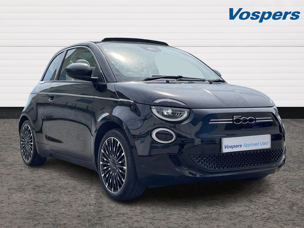 Main listing image - Fiat 500 Electric