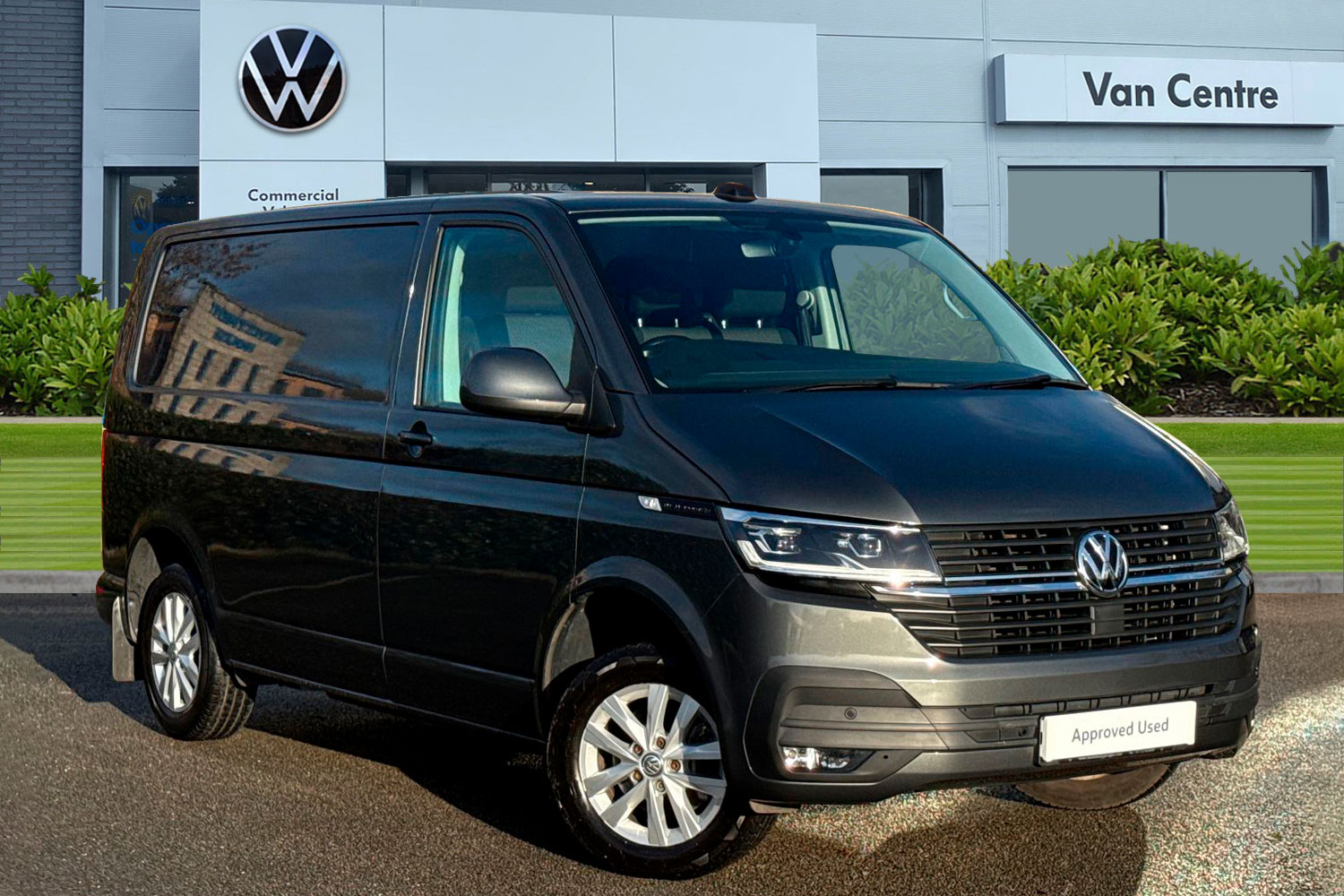 Main listing image - Volkswagen Transporter