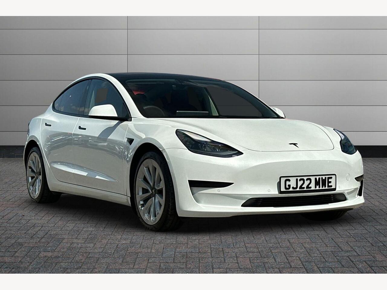 Main listing image - Tesla Model 3