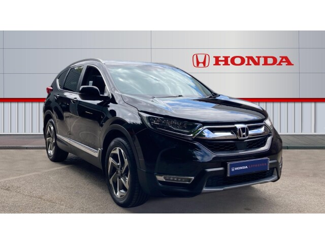 Main listing image - Honda CR-V