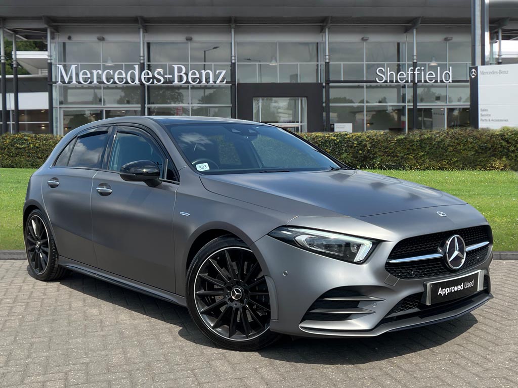 Main listing image - Mercedes-Benz A-Class