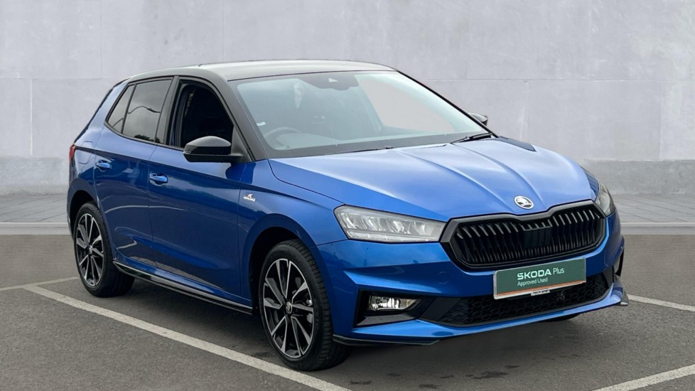 Main listing image - Skoda Fabia