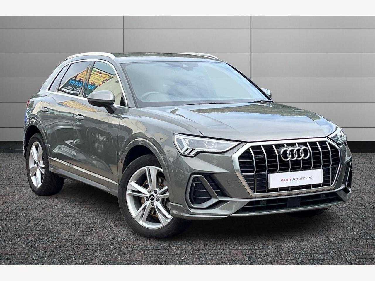 Main listing image - Audi Q3