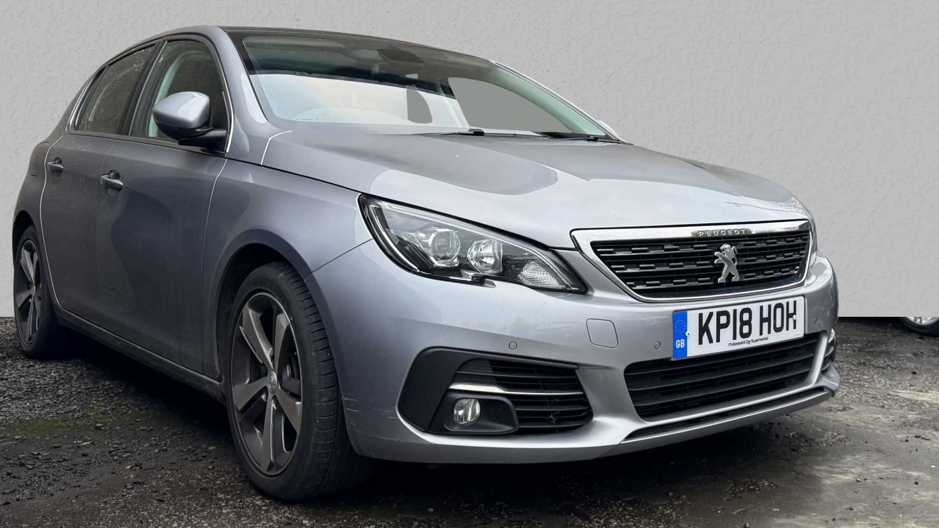 Main listing image - Peugeot 308