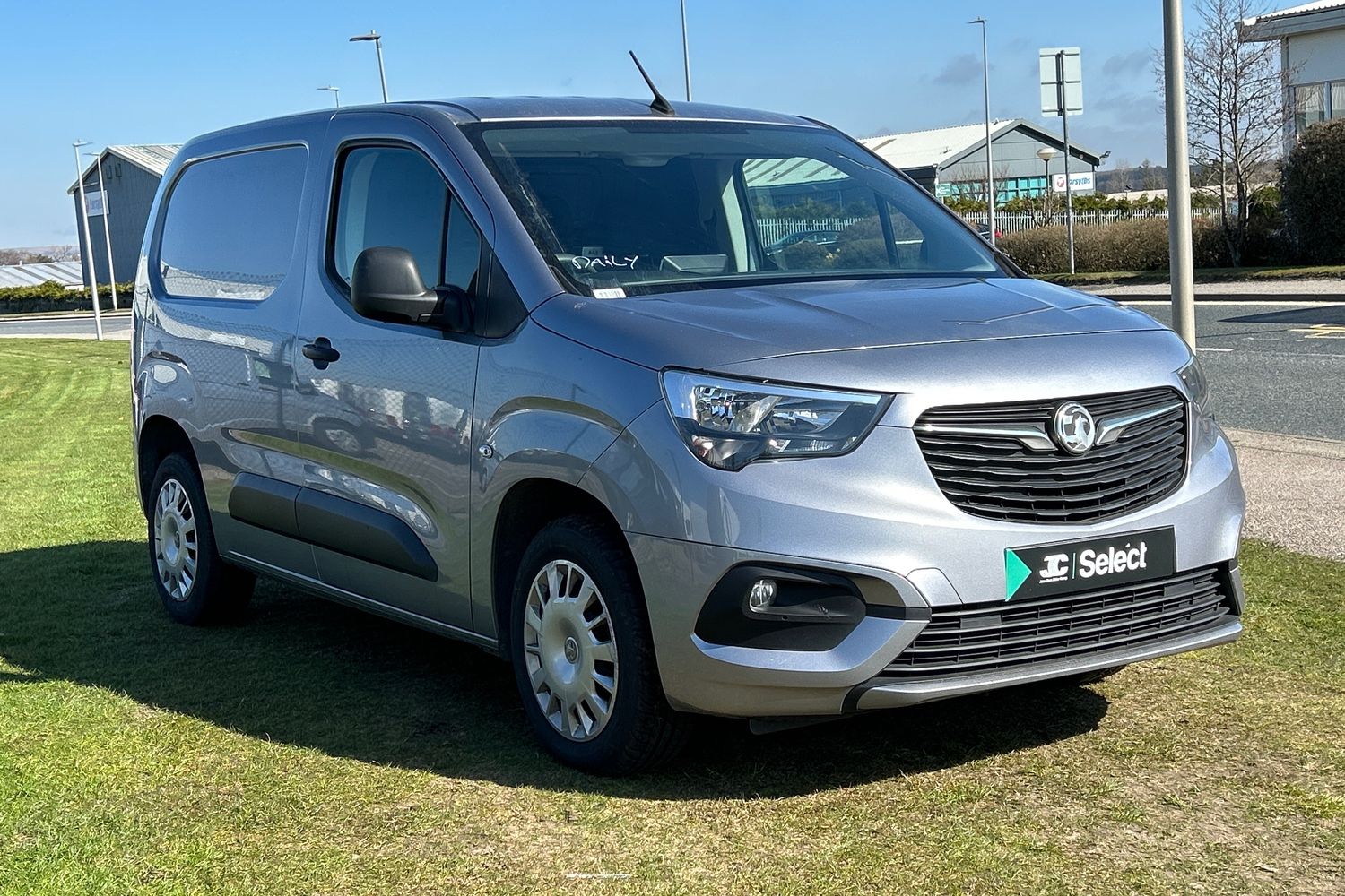 Main listing image - Vauxhall Combo Cargo
