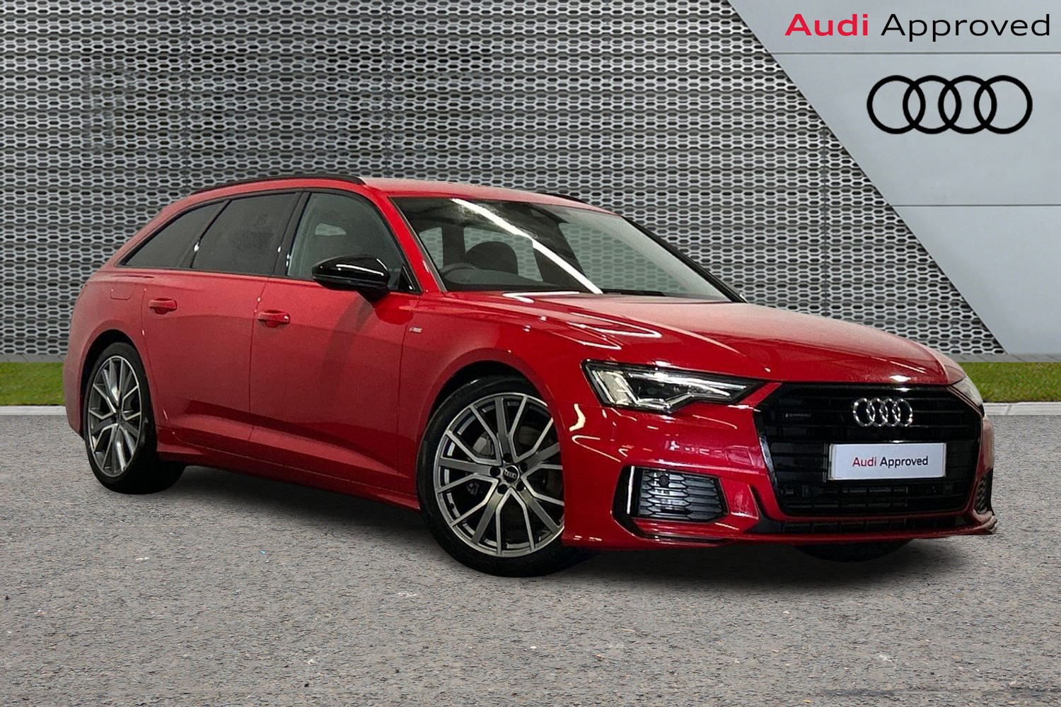 Main listing image - Audi A6 Avant