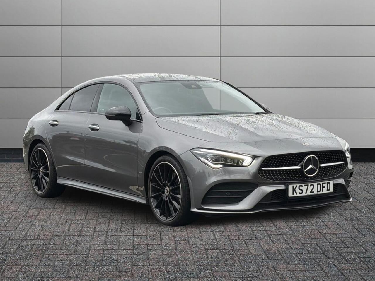 Main listing image - Mercedes-Benz CLA