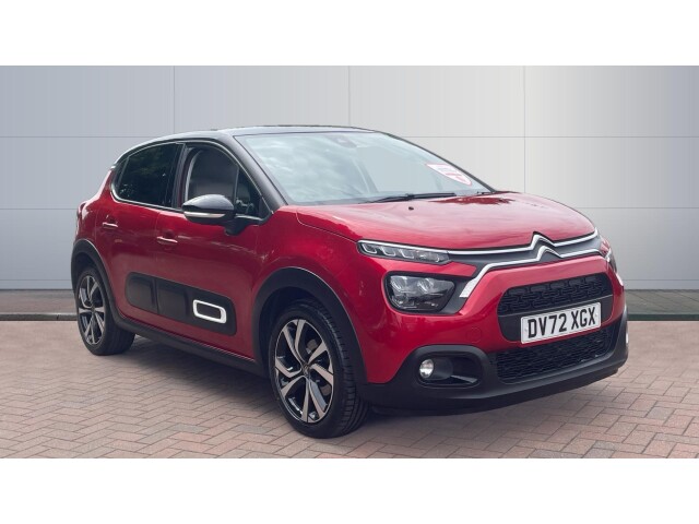 Main listing image - Citroen C3