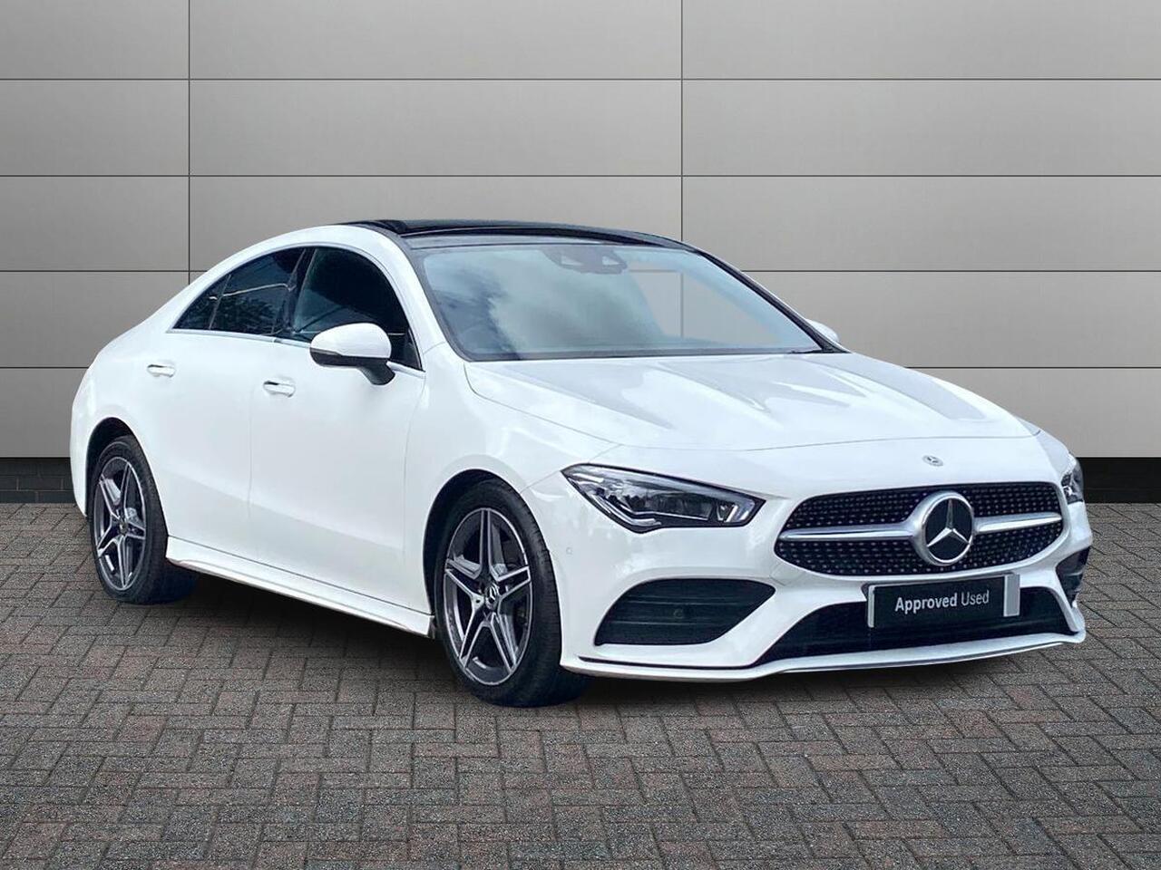 Main listing image - Mercedes-Benz CLA