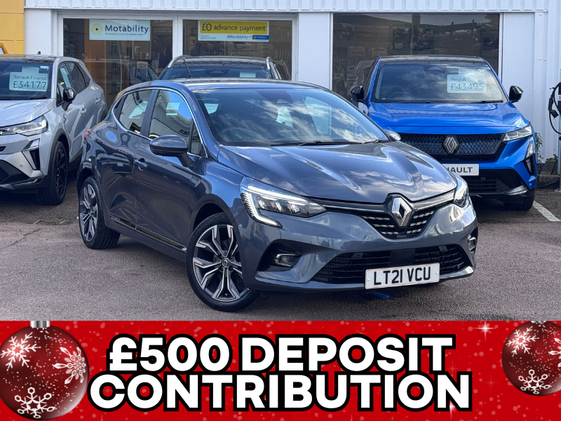 Main listing image - Renault Clio