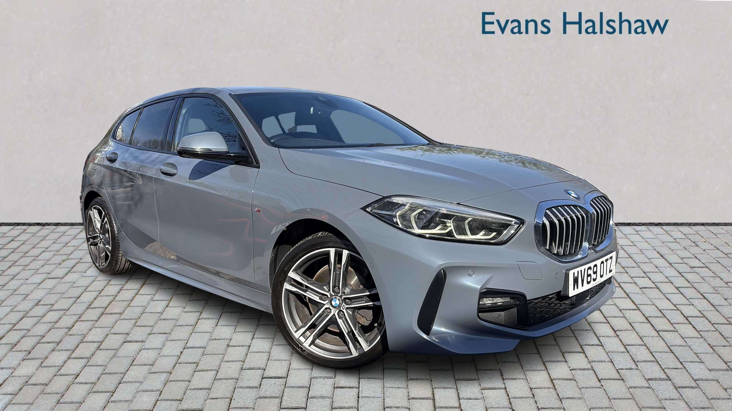 Main listing image - BMW 1 Series