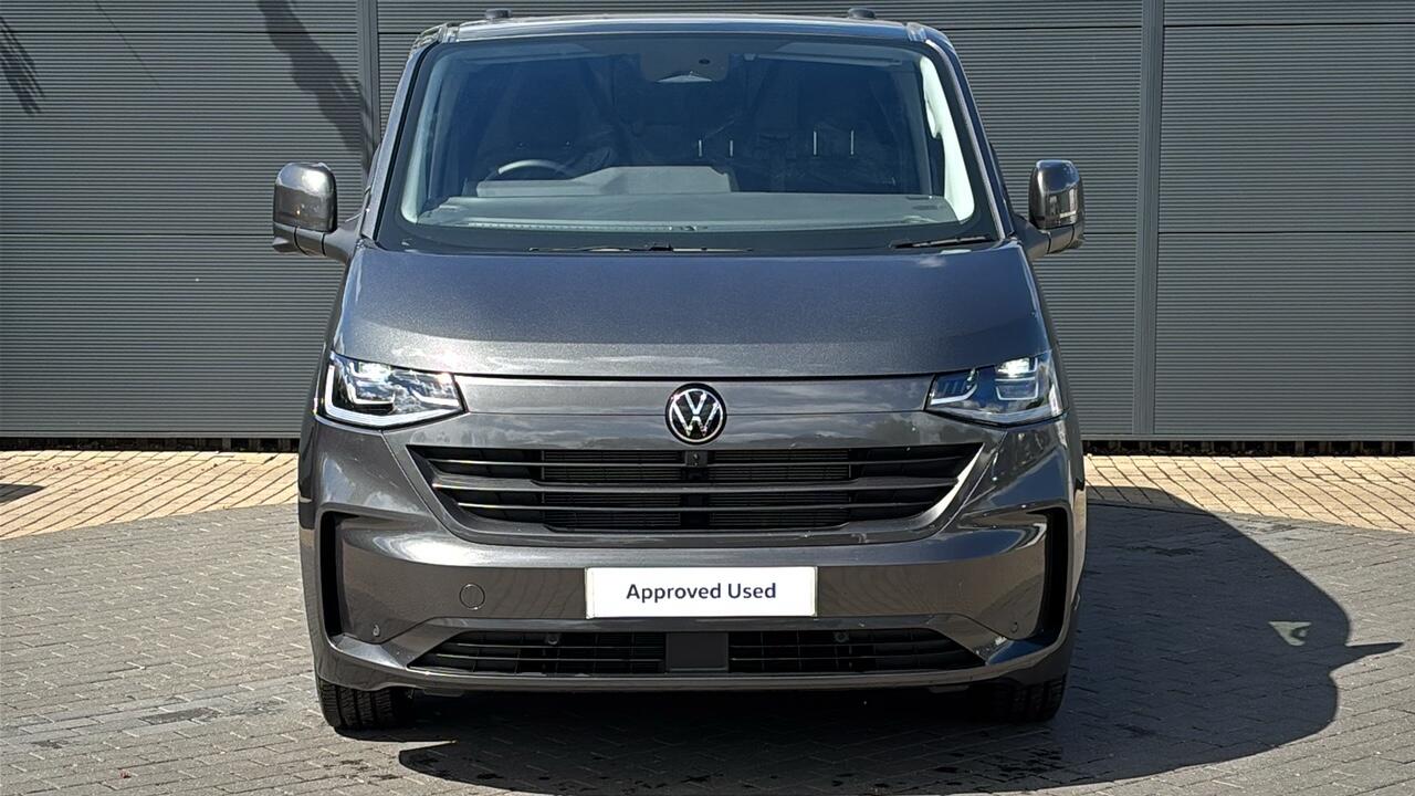 Main listing image - Volkswagen Transporter
