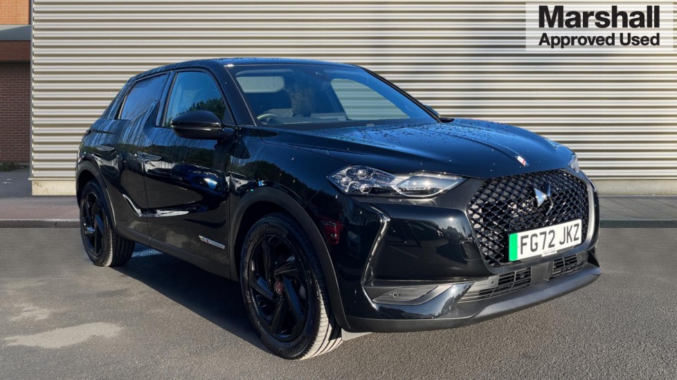 Main listing image - DS DS 3 Crossback